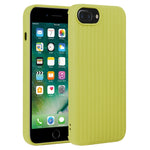Custodia in silicone con trama intrecciata per iPhone 8 Plus