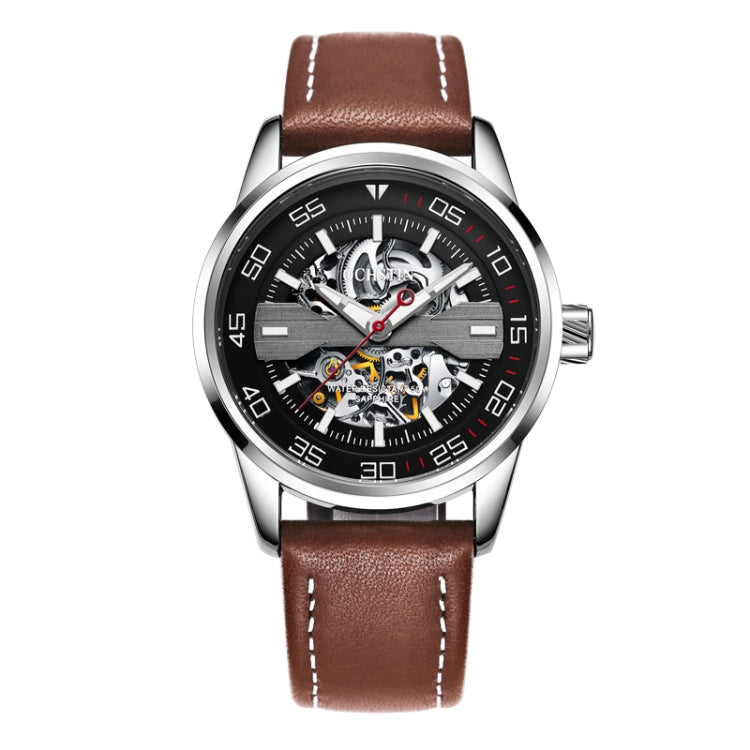 Orologio da uomo meccanico automatico OCHSTIN 42mm