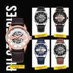 Orologio da uomo meccanico automatico OCHSTIN 42mm