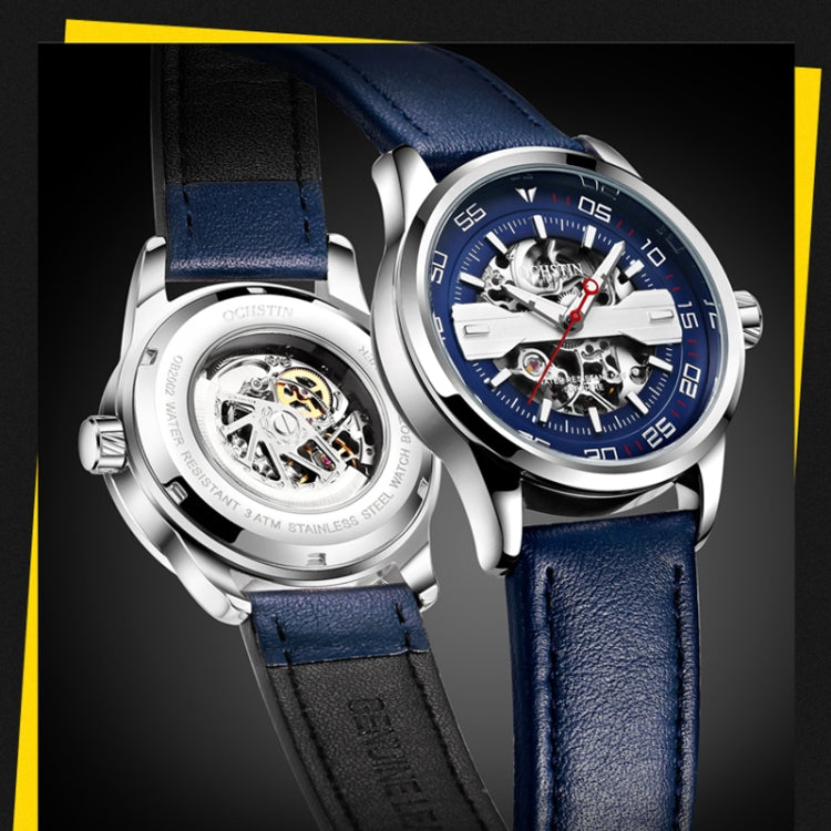 Orologio da uomo meccanico automatico OCHSTIN 42mm