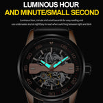 Orologio da uomo meccanico automatico OCHSTIN 42mm