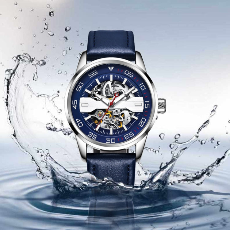 Orologio da uomo meccanico automatico OCHSTIN 42mm