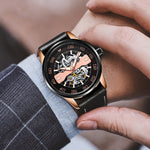 Orologio da uomo meccanico automatico OCHSTIN 42mm