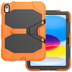 Custodia in silicone con supporto per iPad 10th Gen 10.9 2022