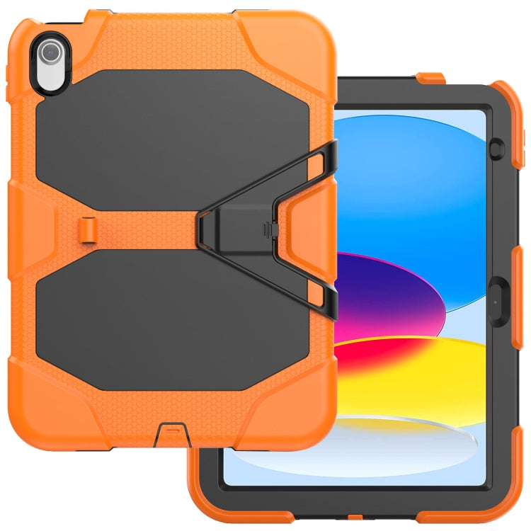 Custodia in silicone con supporto per iPad 10th Gen 10.9 2022