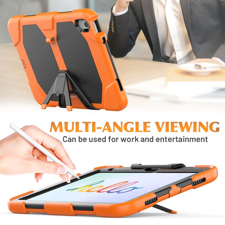Custodia in silicone con supporto per iPad 10th Gen 10.9 2022