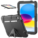 Custodia in silicone con supporto per iPad 10th Gen 10.9 2022