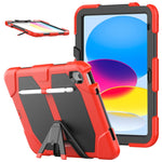 Custodia in silicone con supporto per iPad 10th Gen 10.9 2022