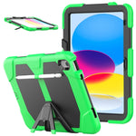 Custodia in silicone con supporto per iPad 10th Gen 10.9 2022