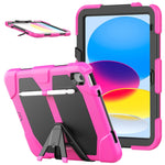 Custodia in silicone con supporto per iPad 10th Gen 10.9 2022