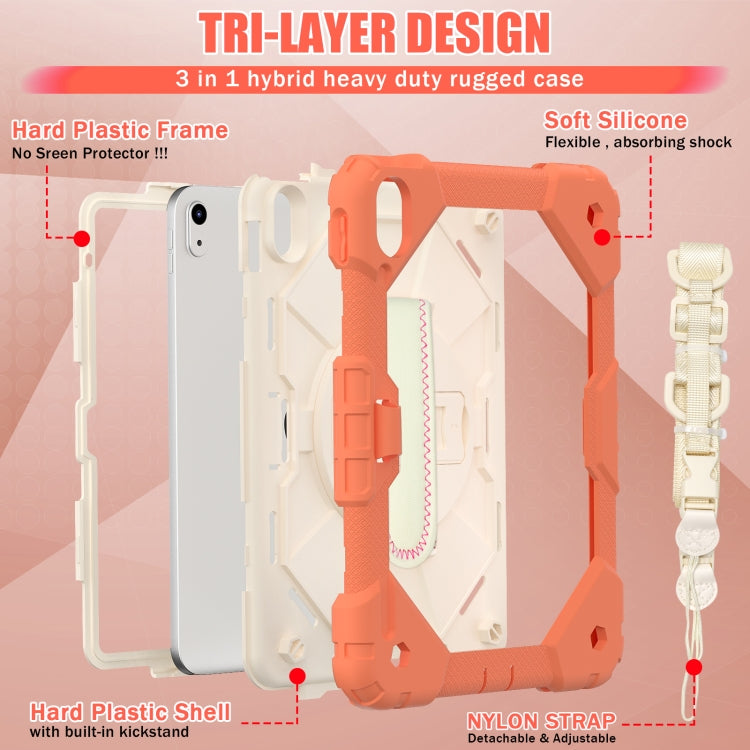 Custodia protettiva in silicone per iPad 10th Gen 10.9 2022
