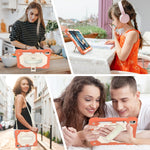 Custodia protettiva in silicone per iPad 10th Gen 10.9 2022
