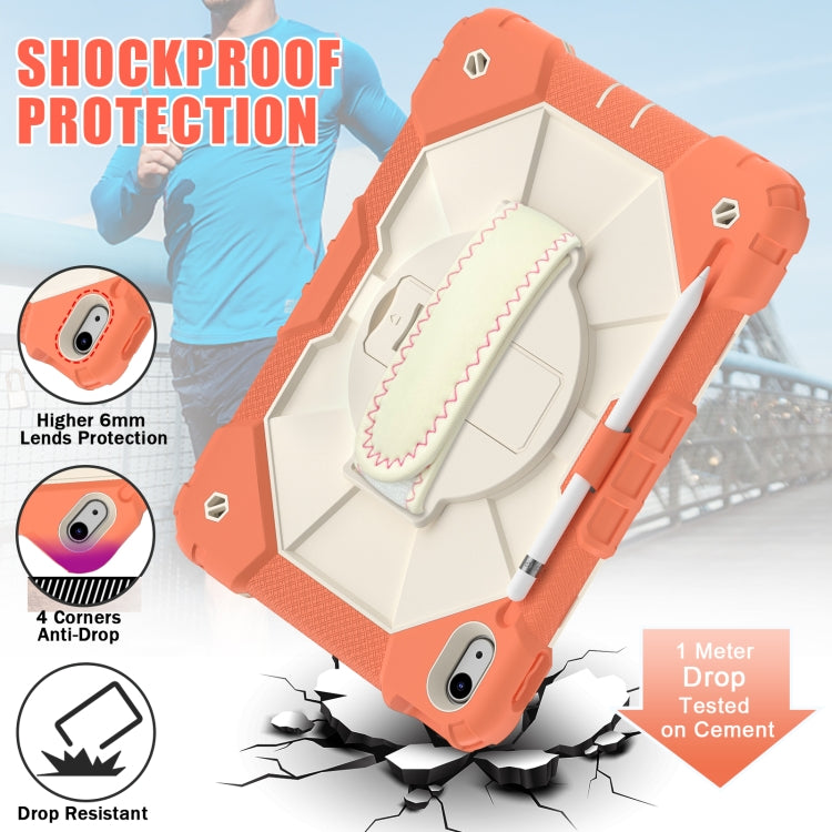 Custodia protettiva in silicone per iPad 10th Gen 10.9 2022