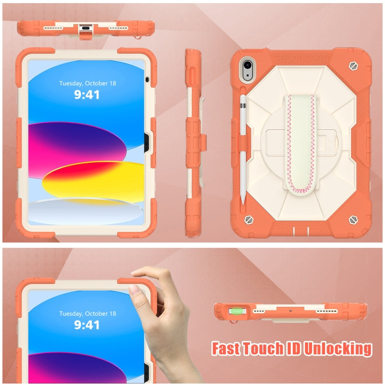 Custodia protettiva in silicone per iPad 10th Gen 10.9 2022
