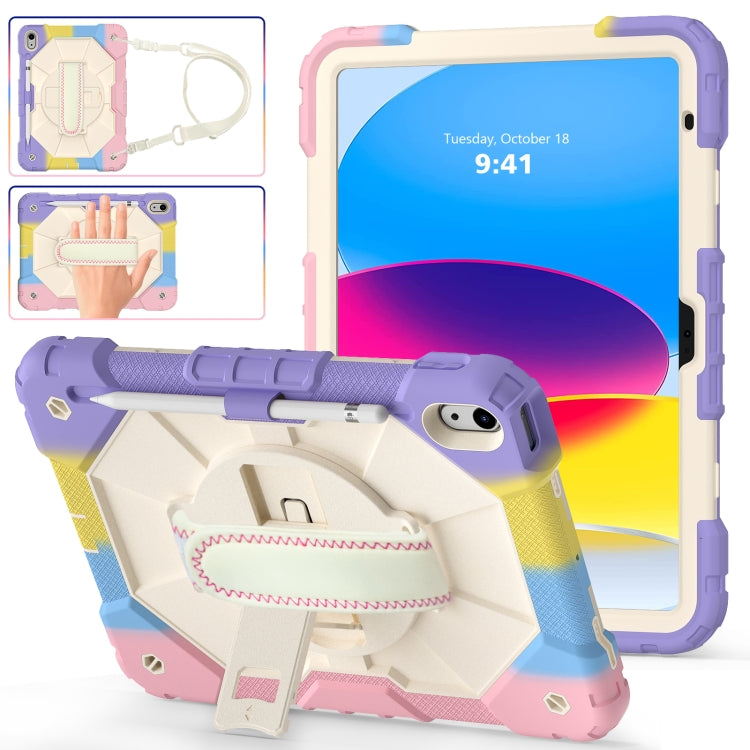 Custodia protettiva in silicone per iPad 10th Gen 10.9 2022