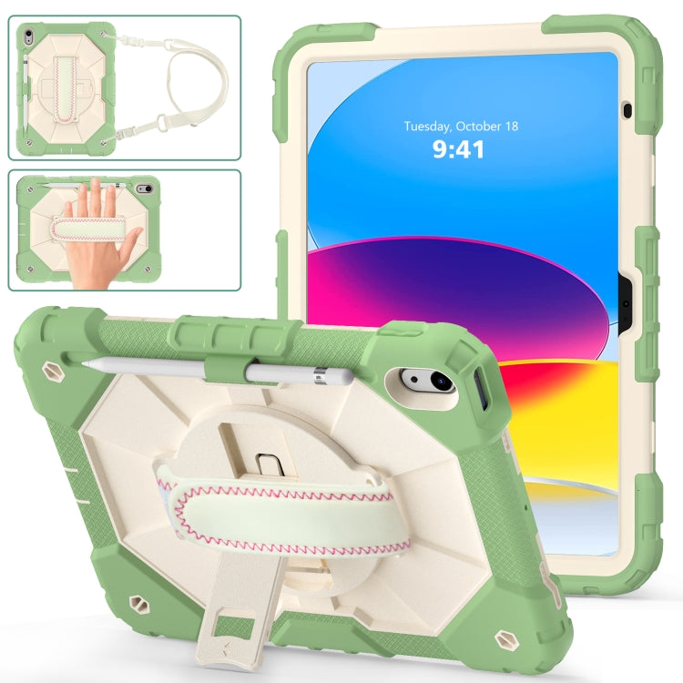 Custodia protettiva in silicone per iPad 10th Gen 10.9 2022