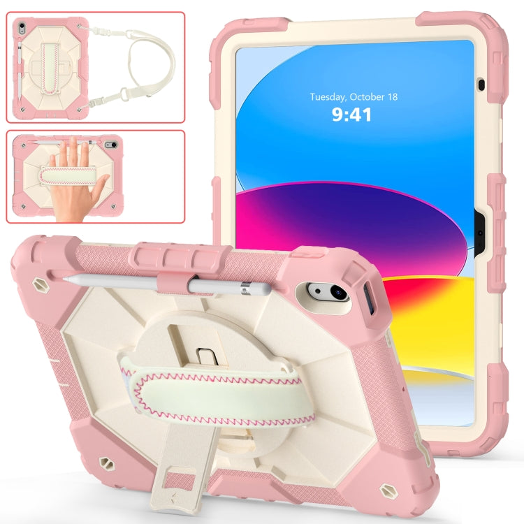 Custodia protettiva in silicone per iPad 10th Gen 10.9 2022