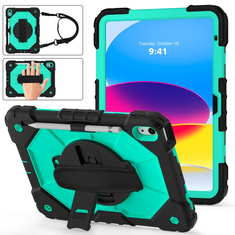 Custodia protettiva in silicone per iPad 10th Gen 10.9 2022