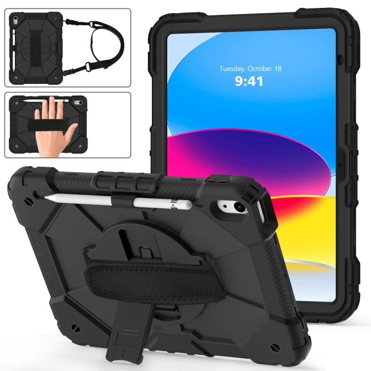 Custodia protettiva in silicone per iPad 10th Gen 10.9 2022