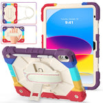 Custodia protettiva in silicone per iPad 10th Gen 10.9 2022
