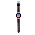 Cinturino in vera pelle per Samsung Galaxy Watch5 44mm