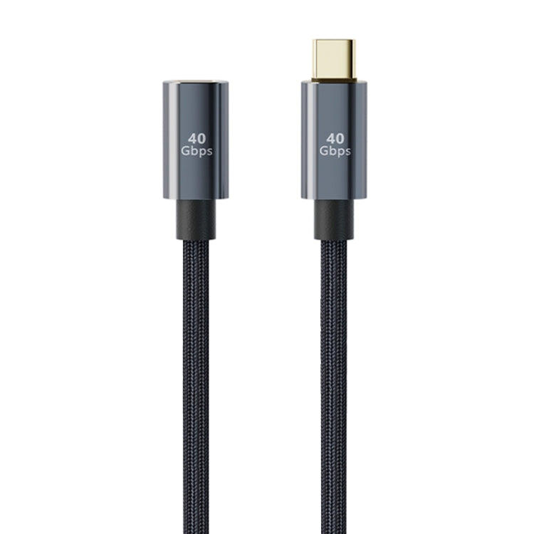 Cavo prolunga USB4 Tipo C 40Gbps da 0,3 a 1 metro