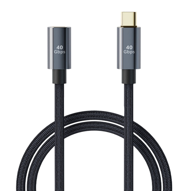 Cavo prolunga USB4 Tipo C 40Gbps da 0,3 a 1 metro
