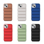 Custodia antiurto con airbag per iPhone 14 Pro