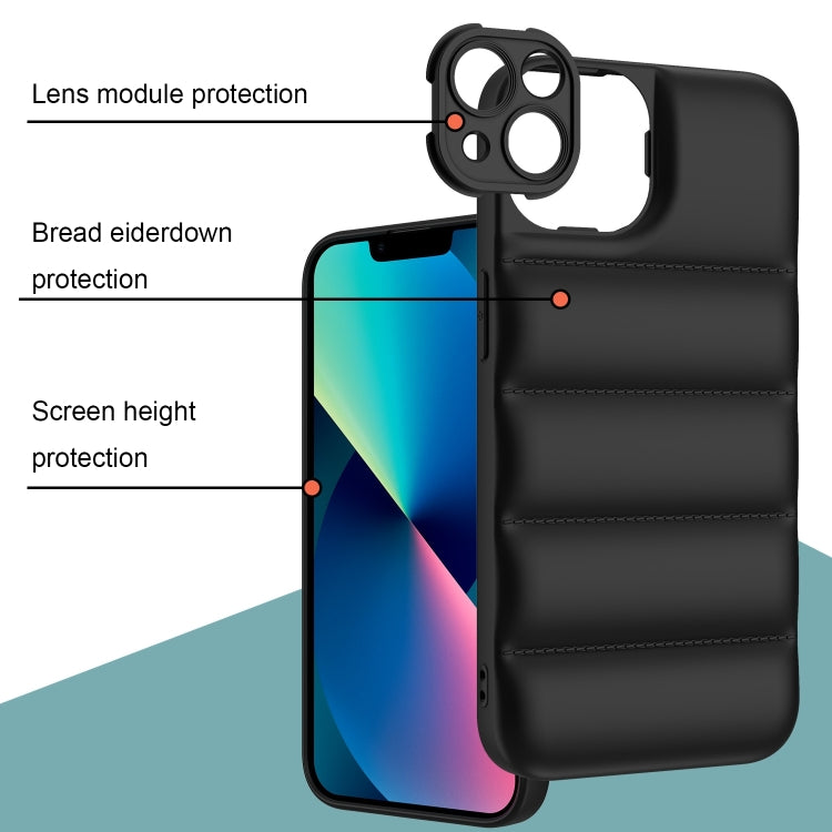 Custodia antiurto con airbag per iPhone 14 Pro