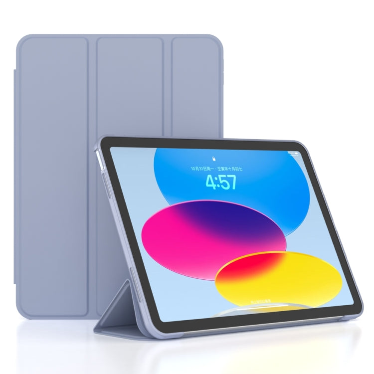 Custodia TPU con supporto per iPad 10th Gen 10.9 2022