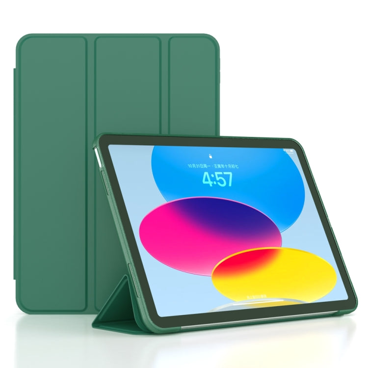 Custodia TPU con supporto per iPad 10th Gen 10.9 2022