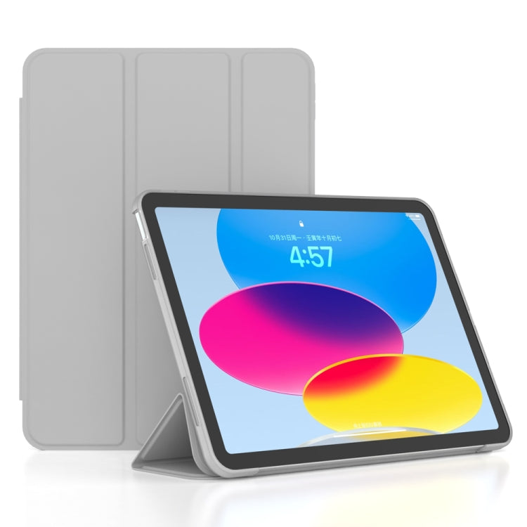 Custodia TPU con supporto per iPad 10th Gen 10.9 2022