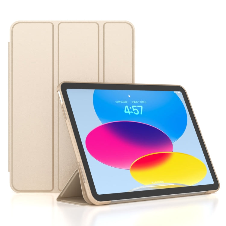 Custodia TPU con supporto per iPad 10th Gen 10.9 2022