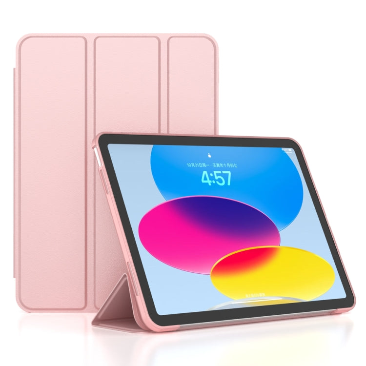 Custodia TPU con supporto per iPad 10th Gen 10.9 2022