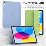 Custodia TPU con supporto per iPad 10th Gen 10.9 2022