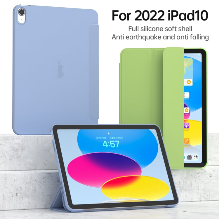 Custodia TPU con supporto per iPad 10th Gen 10.9 2022