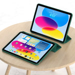Custodia TPU con supporto per iPad 10th Gen 10.9 2022