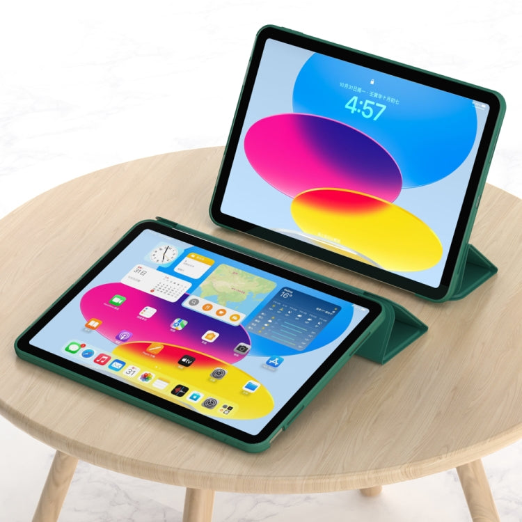 Custodia TPU con supporto per iPad 10th Gen 10.9 2022
