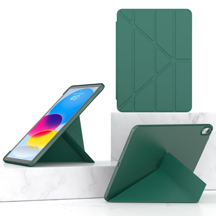 Custodia TPU multi-pieghevole per iPad 10th Gen 10.9 2022