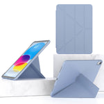 Custodia TPU multi-pieghevole per iPad 10th Gen 10.9 2022