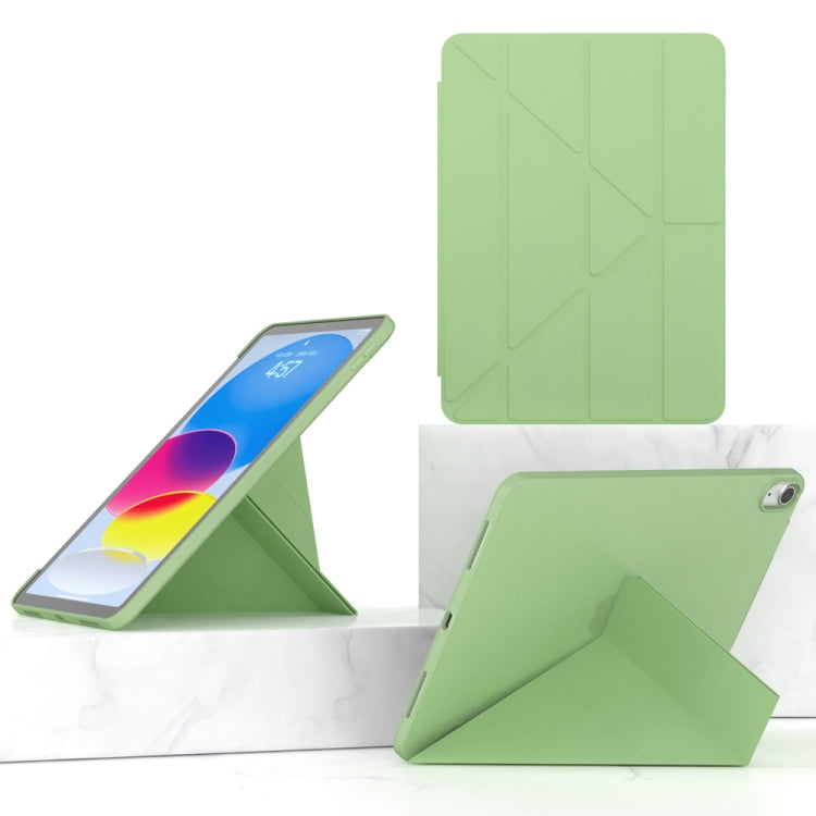 Custodia TPU multi-pieghevole per iPad 10th Gen 10.9 2022