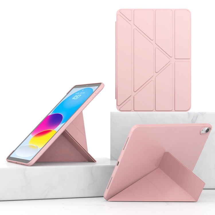 Custodia TPU multi-pieghevole per iPad 10th Gen 10.9 2022