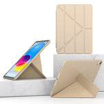 Custodia TPU multi-pieghevole per iPad 10th Gen 10.9 2022