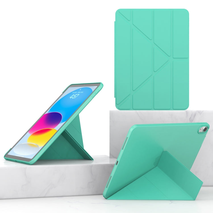 Custodia TPU multi-pieghevole per iPad 10th Gen 10.9 2022