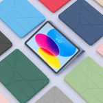 Custodia TPU multi-pieghevole per iPad 10th Gen 10.9 2022