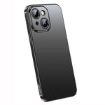 Custodia TPU satinata per iPhone 14 Plus