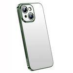 Custodia TPU satinata per iPhone 14 Plus