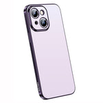 Custodia TPU satinata per iPhone 14 Plus