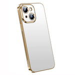 Custodia TPU satinata per iPhone 14 Plus