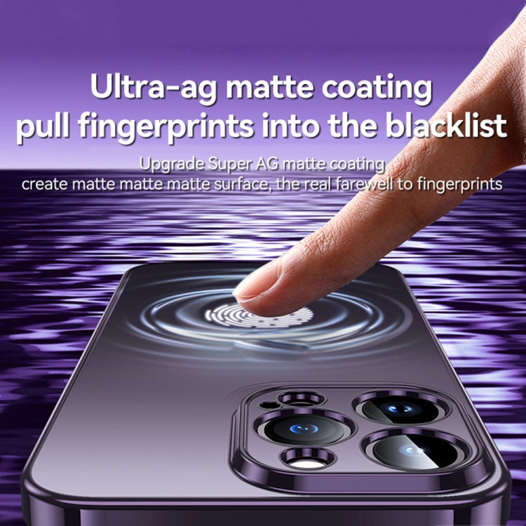 Custodia TPU satinata per iPhone 14 Plus